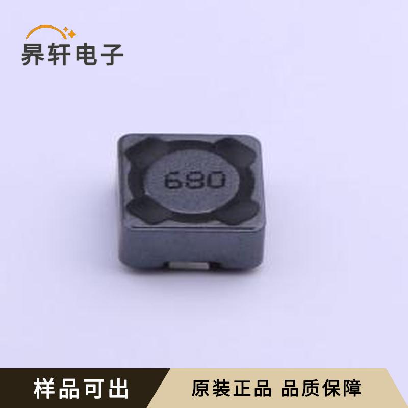 SCDS73T-680K-N原装SMD全新