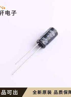 ERG16V470M6X12全新原装插件,D6xL12.5m