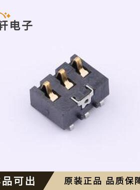 原装09H453000全新SMD,P=3mm