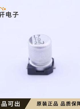 VEJ100M1ETR-0406原装SMD,D4xL5.7m