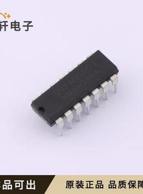 原装SN74HC06N(LX)全新DIP-14