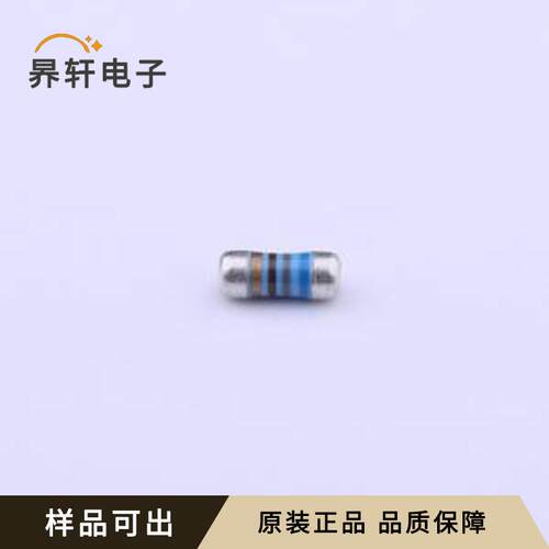 原装MELF-MFR02041/4WS68.1ΩFT50全新