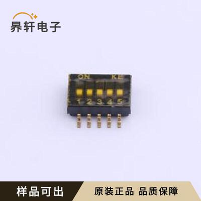 DSHP05TSGET全新原装SMD-10P,5.4x7.9
