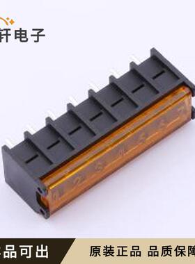 DBT50G-6.35-7P-BK-P OGC全新原装插件,