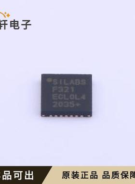 原装C8051F321-GMR全新QFN-28-EP(5x5