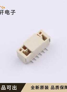WAFER-GH1.25-6PLT-W1-P全新原装SMD,