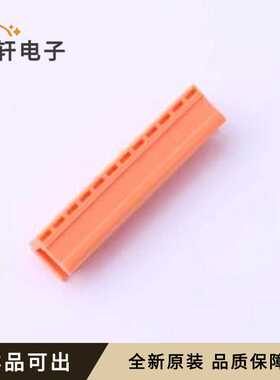 HT396R-3.96-12P全新原装弯插,P=3.96mm