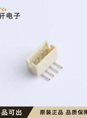 全新WAFER-ZH150WZ-4A原装弯插,P=1.5mm