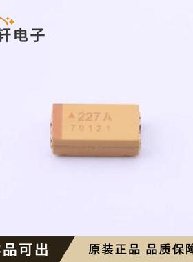 TAJY227M010RNJ原装CASE-Y-7343-20