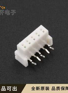 KH-A25010-05PW原装弯插,P=2.5mm