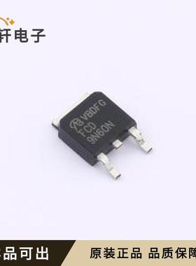 原装FCD9N60NTM-VB全新TO-252