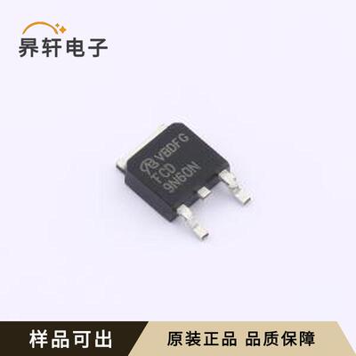 FCD9N60NTM-VB原装TO-252
