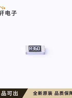 HoCS1206-360mR-1%-TCR200原装1206