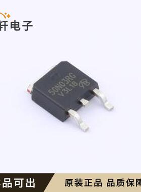 原装NTD50N03RG-VB全新TO-252