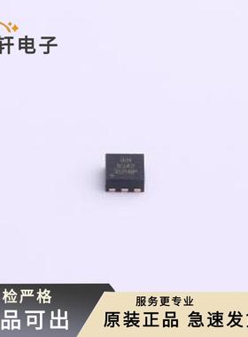 VBQG7322原装全新DFN-6(2x2)