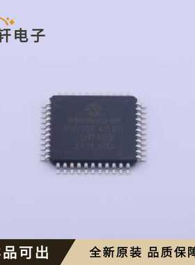 原装PIC18F4580-I/PT全新TQFP-44(10x