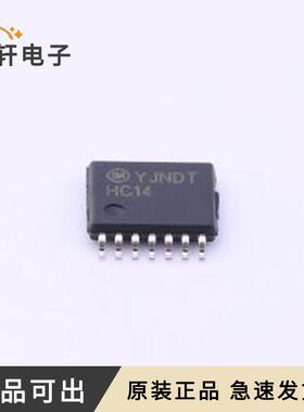 原装MM74HC14MTCX全新TSSOP-14