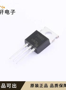 原装SSP7N60-VB全新TO-220