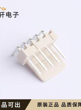 M2510R-G-05P原装全新弯插,P=2.54mm