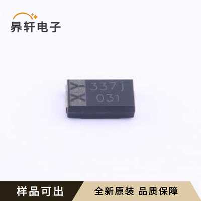 原装PXTL006M337E025SAU全新CASE-L-7