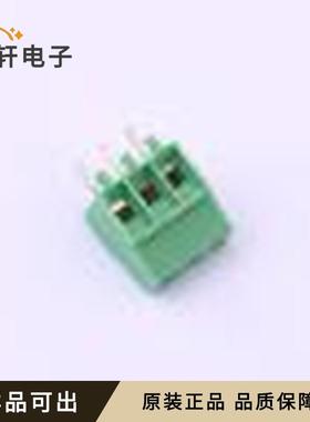 原装1725669全新P=2.54mm