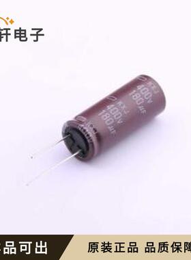 全新EKXJ401ELL181MM45S原装插件,D18xL