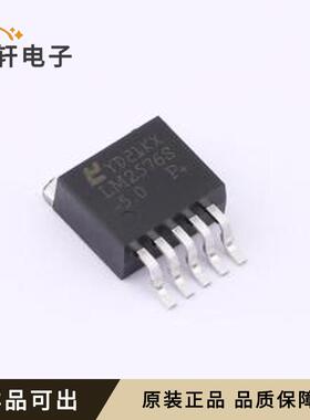 LM2576S-5.0/TRMNS原装TO-263-5L