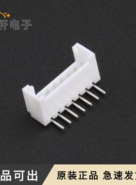 原装BX-HY2.0-7PWZ全新弯插,P=2mm