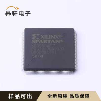 XC3S500E-4PQG208I全新原装封装PQFP-20