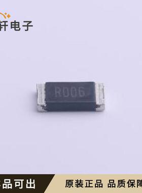 原装MSH2512N2W0R006F全新2512