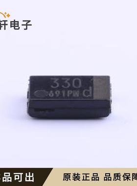 原装EEFSX0D331EY全新SMD,4.3x7.3mm