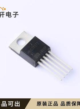 原装MIC29372WT全新TO-220-5