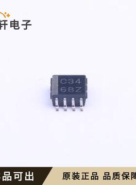 原装SN74LVC3G34DCTR全新MSOP-8-2.8m