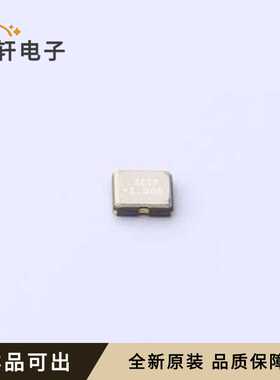 SX2M1.000M20F30TNN全新原装SMD2520-