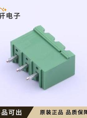 原装796636-3全新插件,P=5.08mm