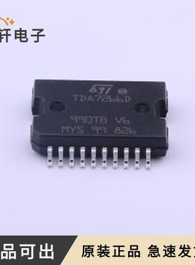TDA7266D13TR全新原装SOIC-20-EP-11m