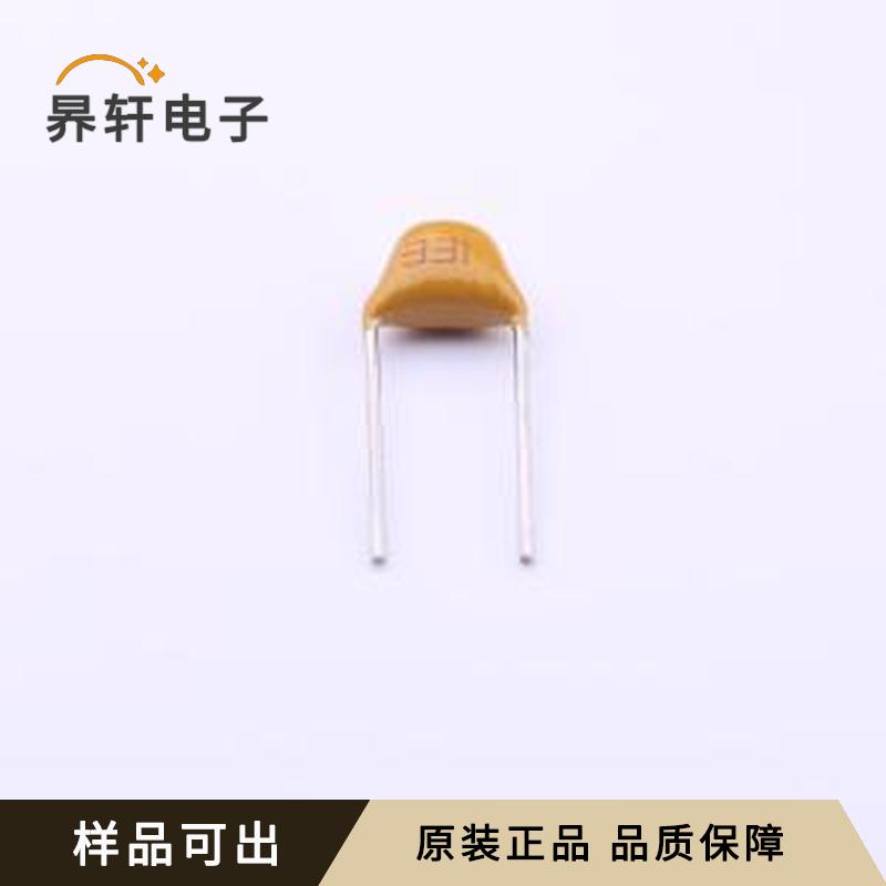 CC4-0805N331J500F3原装正品插件,P=5.0