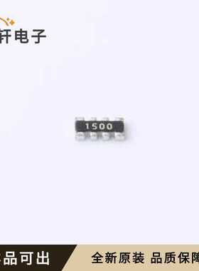 原装RTA03-4D1500FTP全新0603x4