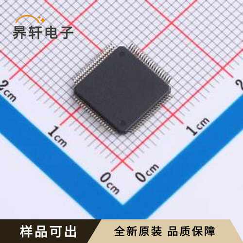 原装F28P550SG8PNAR全新TQFP-80
