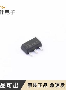 原装CJ78L05C-P3T-BRG全新SOT-89-3L