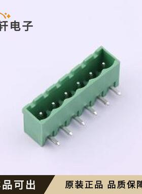 XDCB-6A508M-20-3G61原装全新弯插,P=5.