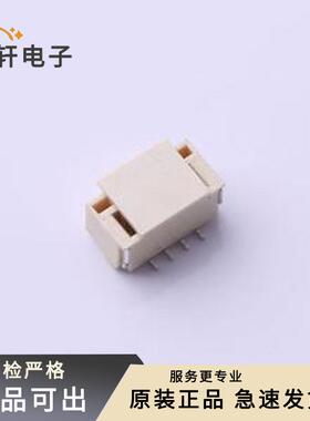 WAFER-GH1.25-4PLB全新原装SMD,P=1.2