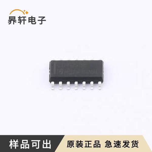 原装CD4093BM/TR全新SOIC-14