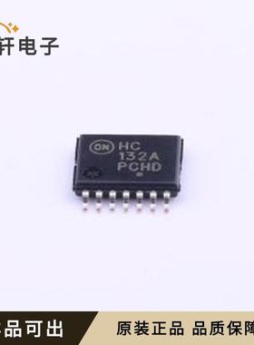 原装MC74HC132ADTG全新
