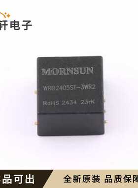 WRB2405ST-3WR2全新原装SMD,14x14mm