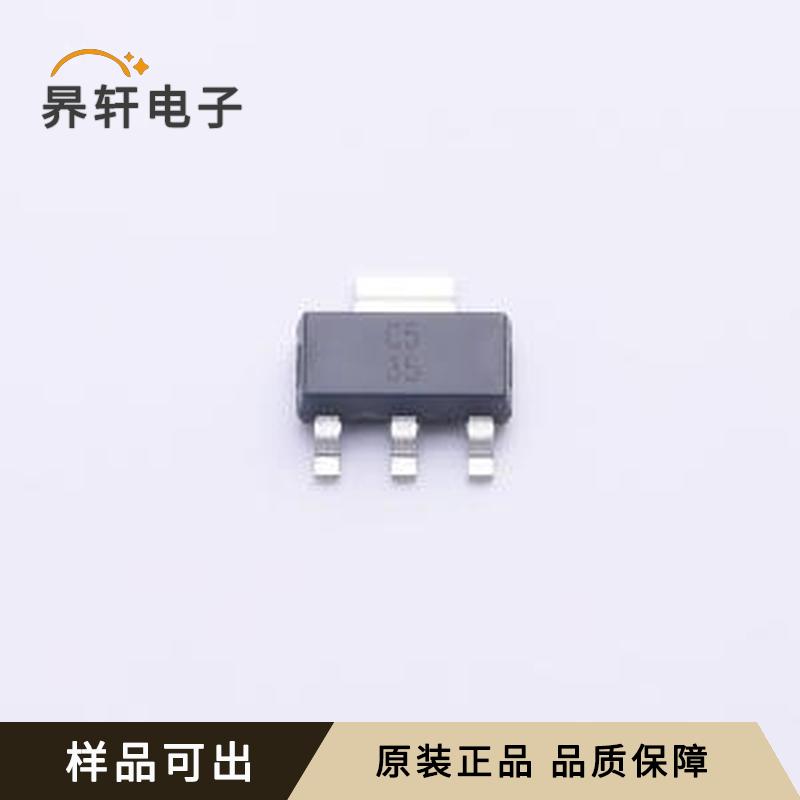 原装UA78M05CDCYRG3全新SOT-223-4