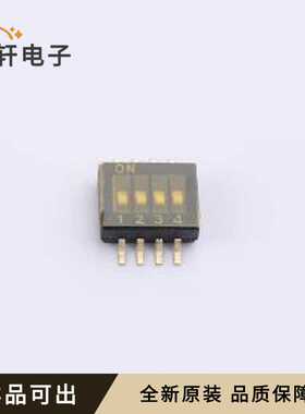 XY-DSHC04TS-R全新原装SMD,P=1.27mm