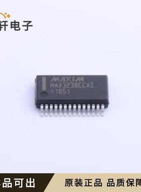 原装MAX3238ECAI+T全新