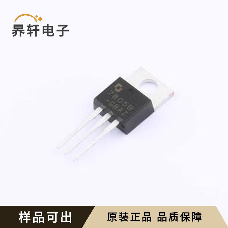 原装CJ7805B-TBN-ATG全新TO-220-3L