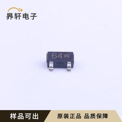 原装DTC114YKAT146全新TO-236-3(SOT-